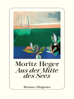 cover image of Aus der Mitte des Sees